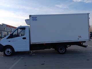 2019 ГАЗ ГАЗель Next, белый, 1700000 рублей, вид 3