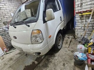 2009 Kia Bongo, белый, 1100000 рублей, вид 1