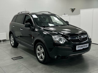2008 Opel Antara I, чёрный, 820000 рублей, вид 3