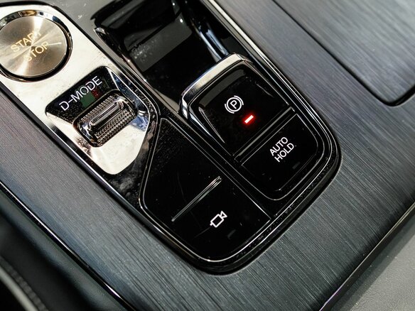 2026 GAC GS8 II, чёрный, 4949000 рублей - вид 27