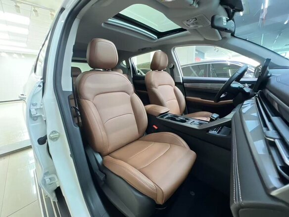 2022 Geely Vision X6 Pro, белый, 1020000 рублей - вид 16