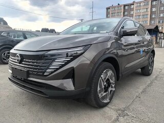 2026 Nissan Qashqai II Рестайлинг 2, коричневый, 2100000 рублей, вид 1