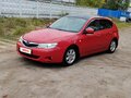 2008 Subaru Impreza III, пурпурный