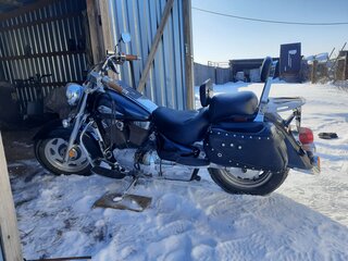 Suzuki Intruder C1500 (VL1500)