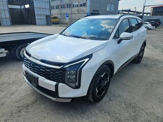 2026 Kia Sportage V, белый, 3850000 рублей, вид 2
