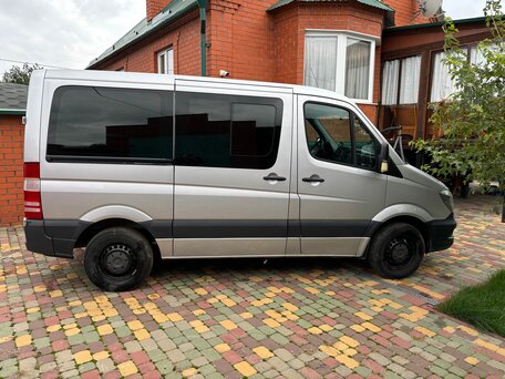 2016 Mercedes-Benz Sprinter, серый, 3300000 рублей, вид 5