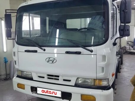 2012 Hyundai HD120, белый, 2499000 рублей, вид 5