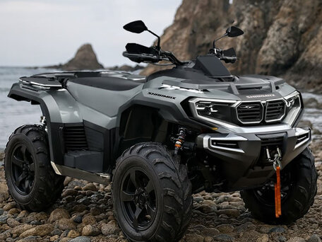 2026 Sharmax Force 1100, чёрный, 1058400 рублей, вид 1