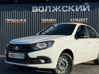 2023 Lada (ВАЗ) Granta I Рестайлинг, белый, 890000 рублей, вид 5