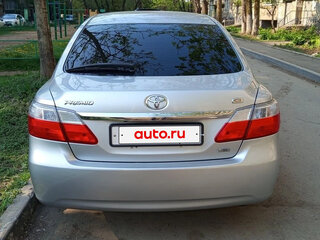 2009 Toyota Premio II (T26), серебристый, 1410000 рублей, вид 5