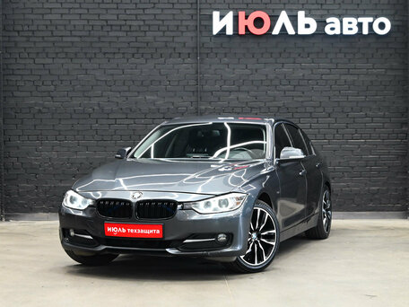 BMW 3 серии VI (F3x)