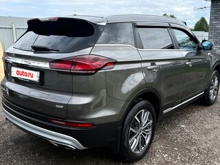2024 Geely Atlas Pro, серый, 2220000 рублей, вид 4