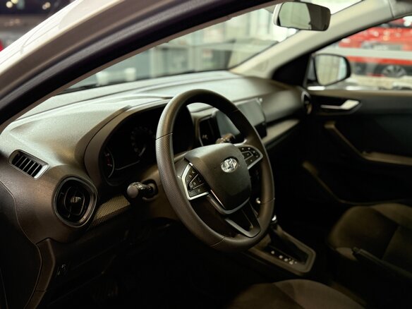 2026 Lada (ВАЗ) Iskra SW, серебристый, 1675000 рублей - вид 12