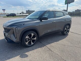 2024 Geely Cityray, серый, 2600000 рублей, вид 3