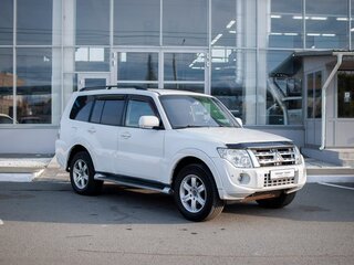 2011 Mitsubishi Pajero IV Рестайлинг 1, белый, 1570000 рублей, вид 5