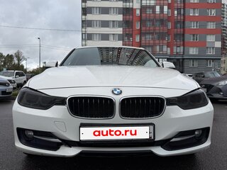 2012 BMW 3 серии 320i VI (F3x), белый, 1549000 рублей, вид 3