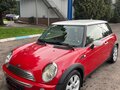 2005 Mini Hatch Cooper I (R50), красный, 880000 рублей
