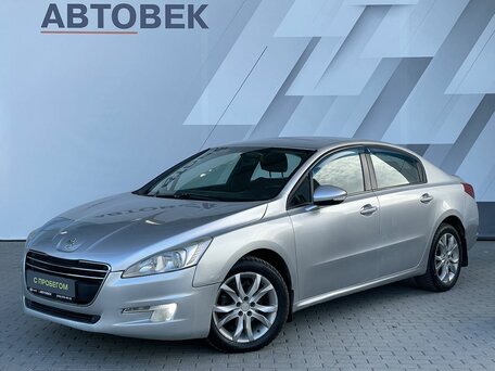 Peugeot 508 I