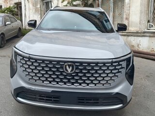 2026 Changan CS55 Plus II Рестайлинг, серый, 1550000 рублей, вид 2