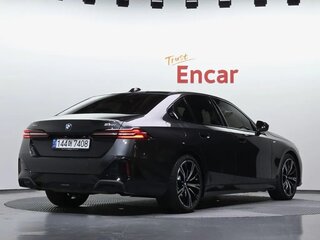 2024 BMW 5 серии Long 530Li xDrive VIII (G60/G61/G68), серый, 6500000 рублей, вид 2