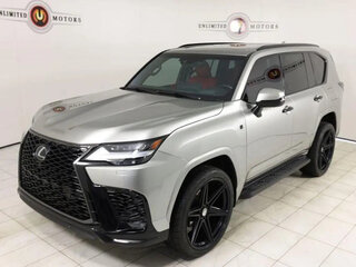 2023 Lexus LX 600 IV, серебристый, 13724039 рублей, вид 1