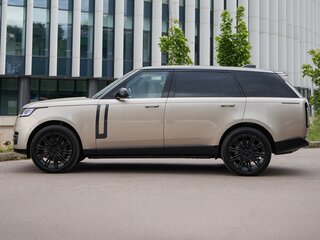 2026 Land Rover Range Rover P530 MHEV Long V, золотистый, 28700000 рублей, вид 3
