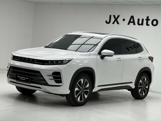 2022 Exeed LX I Рестайлинг, белый, 1620678 рублей, вид 5
