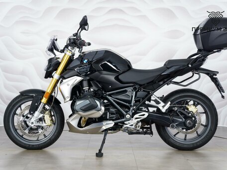 2022 BMW R 1250 R, чёрный, 1377000 рублей, вид 2