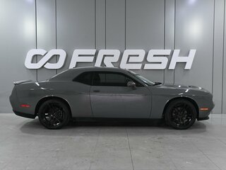 2019 Dodge Challenger III Рестайлинг 2, серый, 3349000 рублей, вид 5