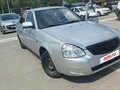 2011 Lada (ВАЗ) Priora I, серебристый - вид 6