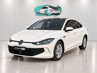 2022 Volkswagen Lamando L II, белый, 1780500 рублей, вид 1