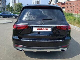 2022 Mercedes-Benz GLS 400 d II (X167), чёрный, 13500000 рублей, вид 5