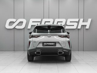 2024 GAC GS3, серый, 2050000 рублей, вид 4