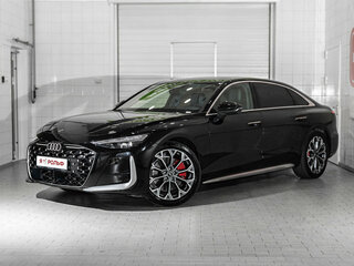2026 Audi A6 L VI (C9), чёрный, 7700000 рублей, вид 1