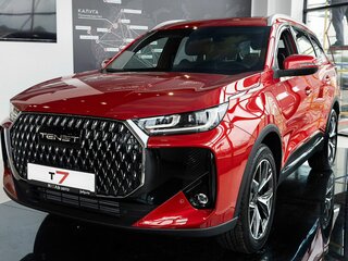 2026 Tenet T7, красный, 3189000 рублей, вид 1