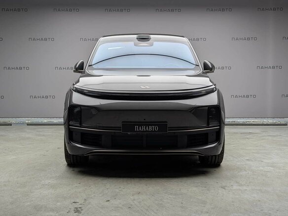 2025 Li Auto (Lixiang) L9 52.3 kWh I Рестайлинг, серый, 11790000 рублей