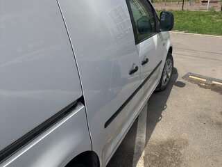 2012 Volkswagen Caddy III Рестайлинг, белый, 569000 рублей, вид 3