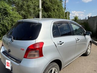 2005 Toyota Vitz II (XP90), серый, 440000 рублей, вид 4