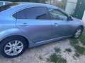 2010 Mazda 6 II (GH) Рестайлинг, серый, 800000 рублей - вид 3