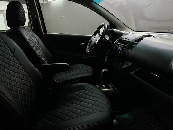 2013 Nissan Note I Рестайлинг, красный, 779777 рублей - вид 10