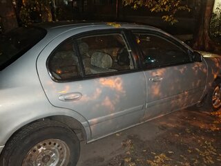 2000 Renault Samsung SM5 I, серый, 250000 рублей, вид 3