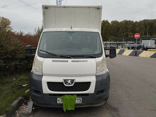 2010 Peugeot Boxer, белый, 980000 рублей, вид 2