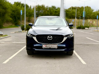 2026 Mazda CX-5 II Рестайлинг, синий, 4990000 рублей, вид 2