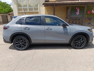 2022 Honda HR-V III (North America and China), серый, 3299000 рублей, вид 4