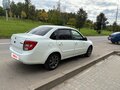 2018 Lada (ВАЗ) Granta I, белый, 500000 рублей - вид 4