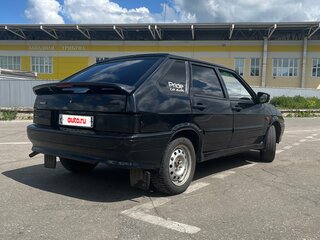 2009 Lada (ВАЗ) 2114, серый, 175000 рублей, вид 3