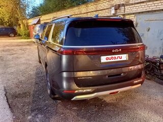 2021 Kia Carnival IV, серый, 4000000 рублей, вид 3