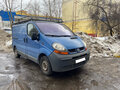 2004 Renault Trafic, синий, 1100000 рублей - вид 1