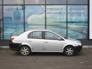 2008 FAW Vita, серебристый, 65000 рублей, вид 4