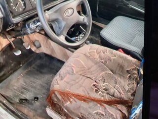 1999 Lada (ВАЗ) 2107, белый, 120000 рублей, вид 3